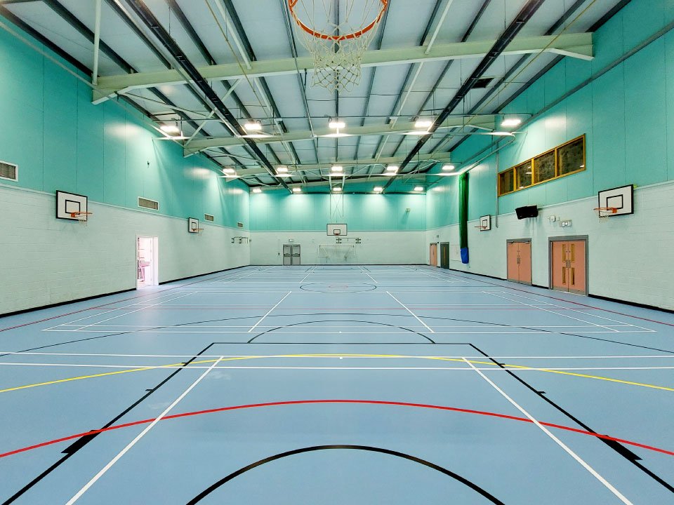 Sports Hall Gallery Image