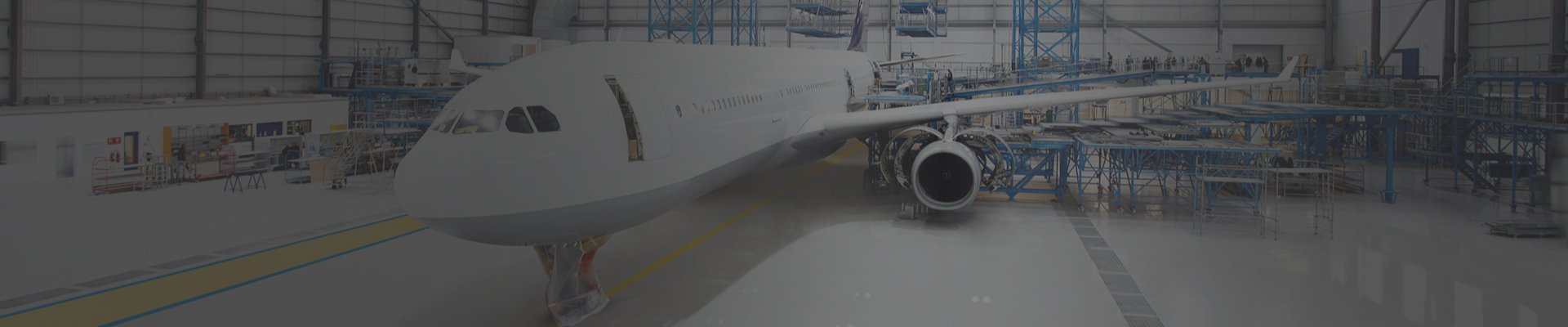 LED Hangar Lighting Design
