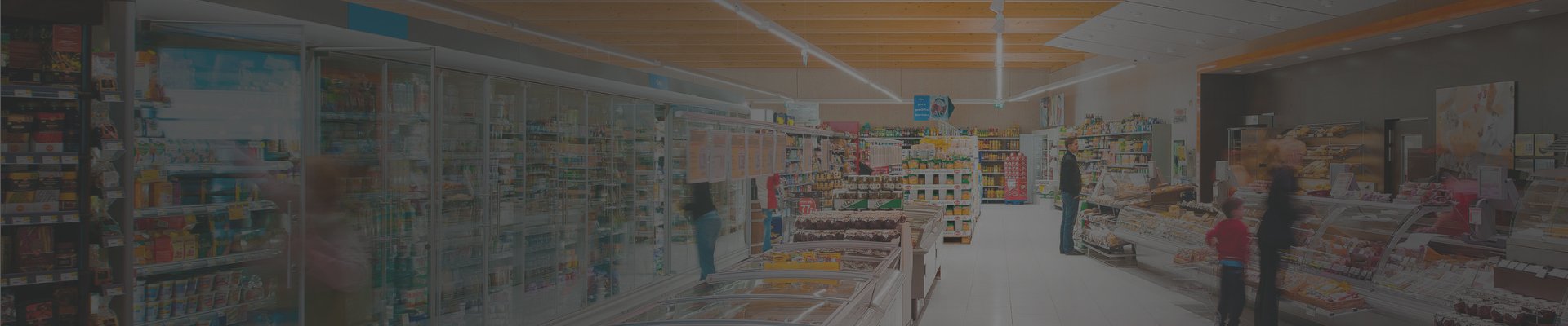Supermarket Lighting