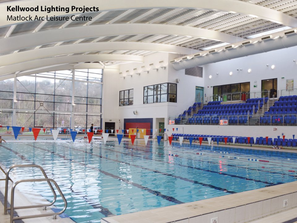 Indoor Swimming Pool Wall Lights