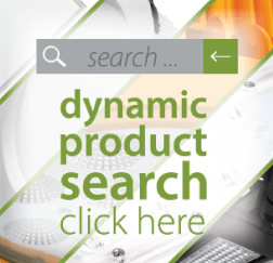 Advanced Product Search Page