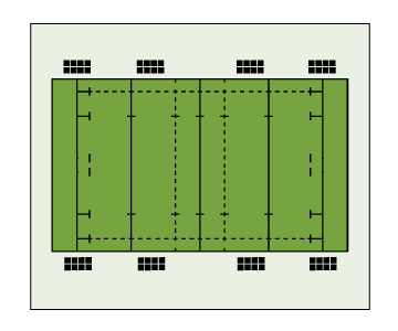 Class 1 Rugby Layout
