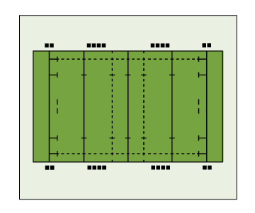 Class 2 Rugby Layout