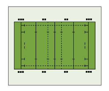 Class 3 Rugby Layout