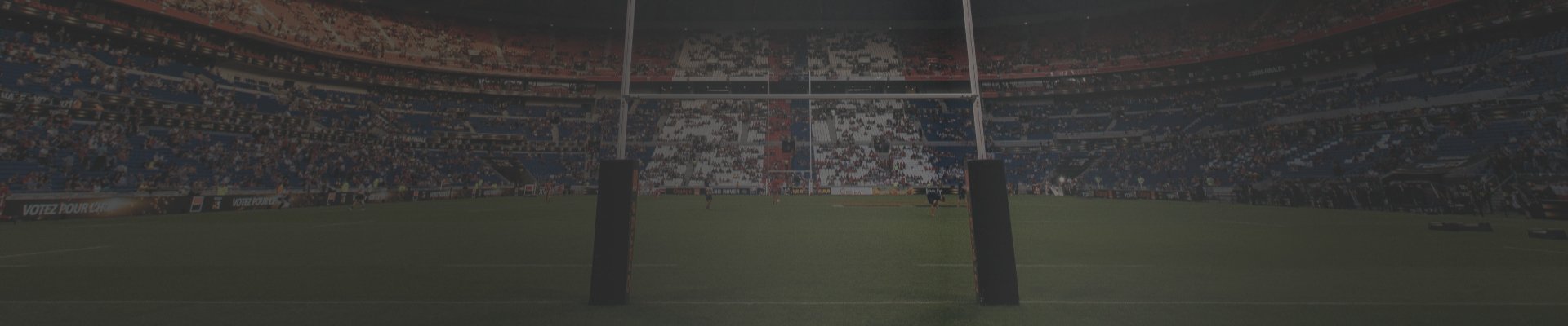 Lighting for Rugby Pitches