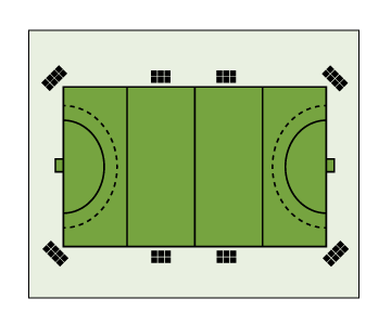 Class 2 Field Hocket layout