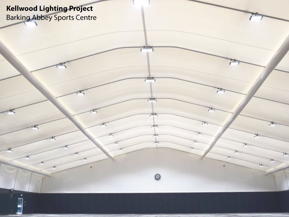 Football Sports Hall Project Image
