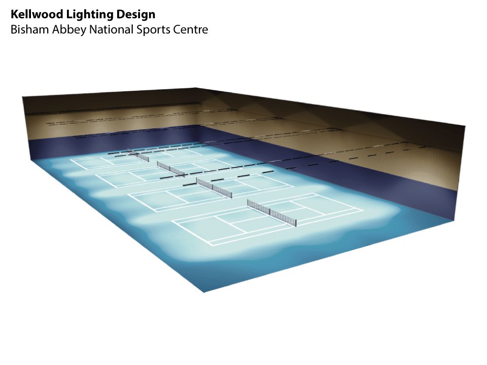 Sports Hall Design 