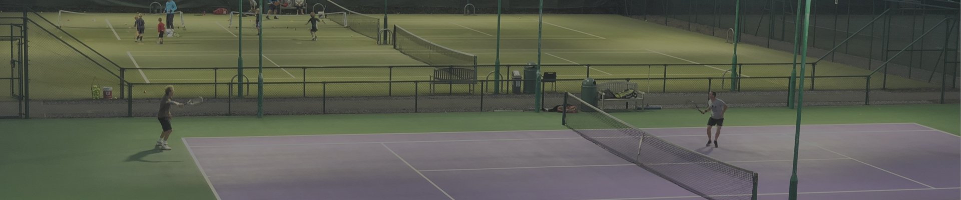 Floodlights for Tennis Courts