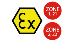 Atex Zone 1 And 2