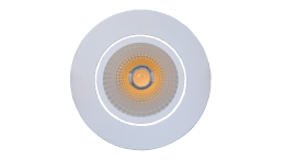 Shadow reducing optic