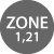 Zone 1 21 Gr