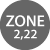 Zone 2 22 Gr