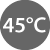 Temp 45c