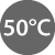 Temp 50c