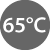 Temp 65c