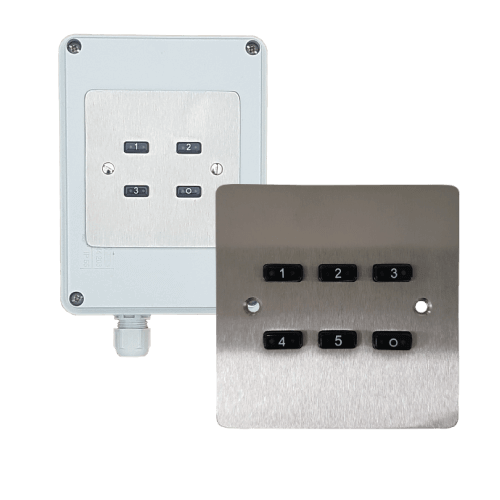 Dimming Control Switches