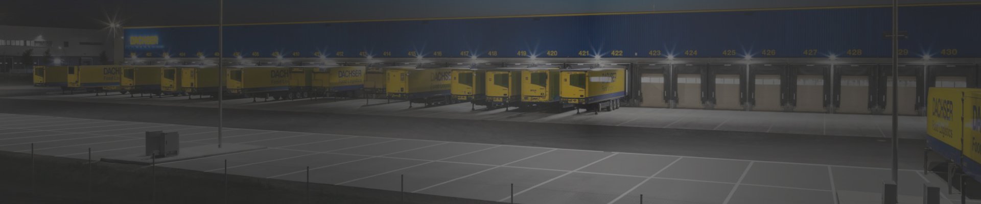 Distribution Centre Design