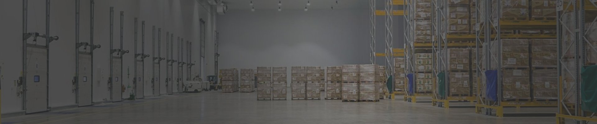 Cold Stores LED Lighting Systems