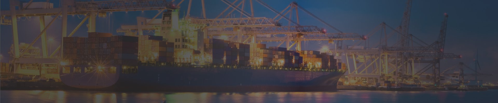 Lighting for Ports