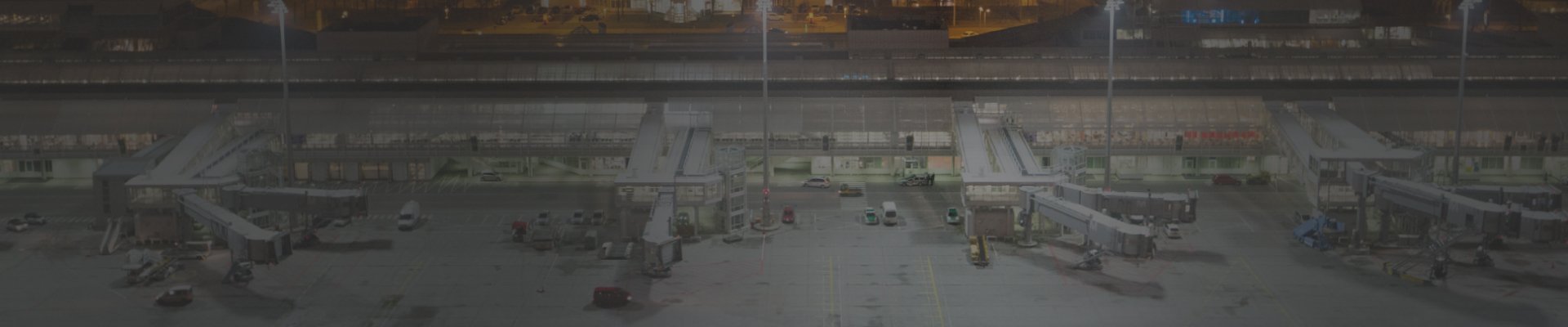 Airport Apron Lighting Standards