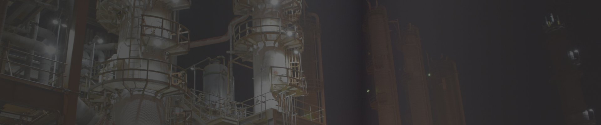 Lights for Tank Farms