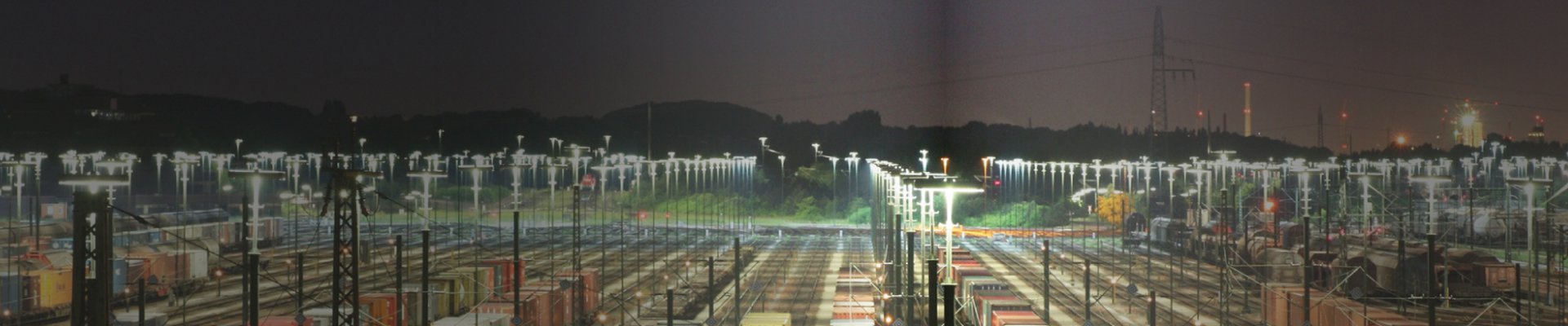 Flood Light Masts