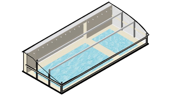 Kellwood Lighting - Wireless Lighting Controls - Swimming Pool