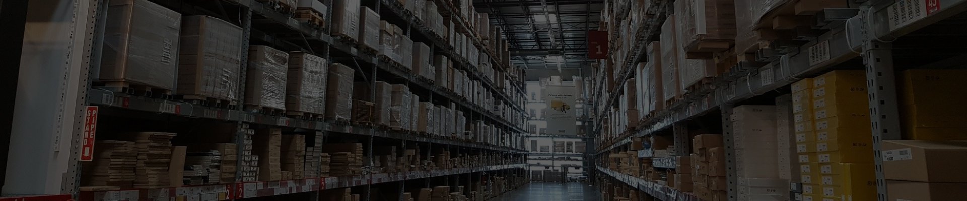 Kellwood Lighting - Wireless Lighting Controls - Distribution Centre