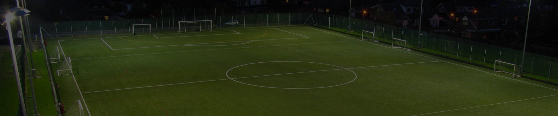 Kellwood Lighting - Wireless Lighting Controls - Sports Pitch