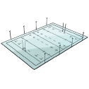 Sports Pitch Wireless Lighting Controls