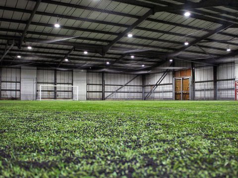 Choosing the Right Lighting for your Football Venue