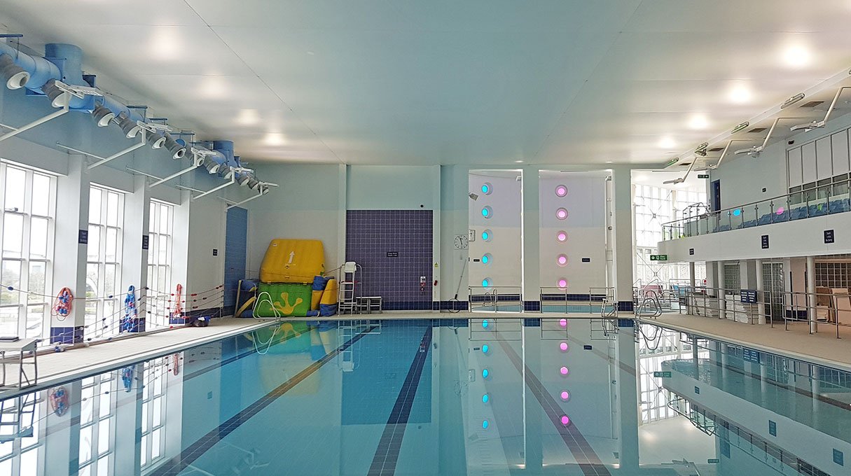 Costs of Commercial Pool Lighting