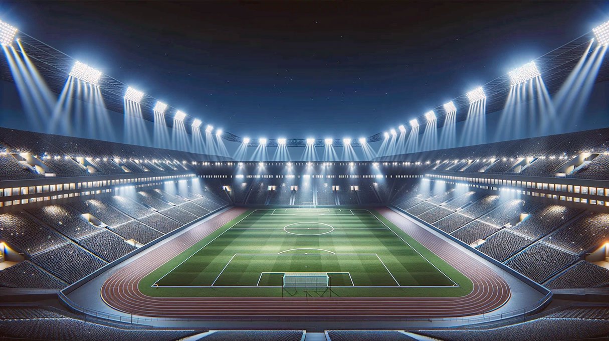Stadium Floodlight Design