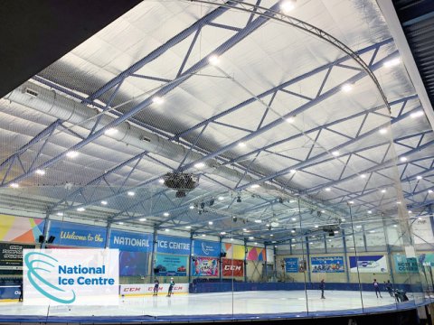 National Ice Centre