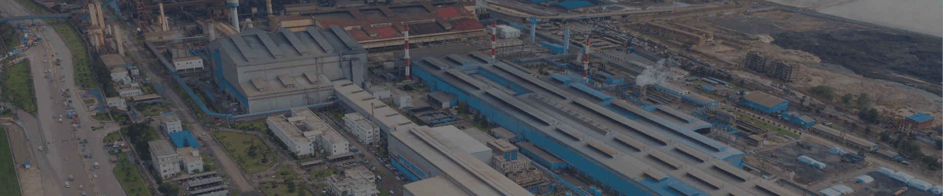 Steelworks High Temperature Banner Image
