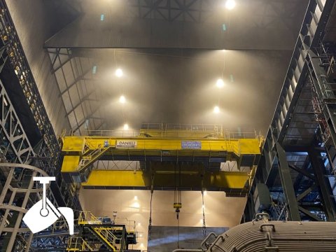 Egyptian Steelworks