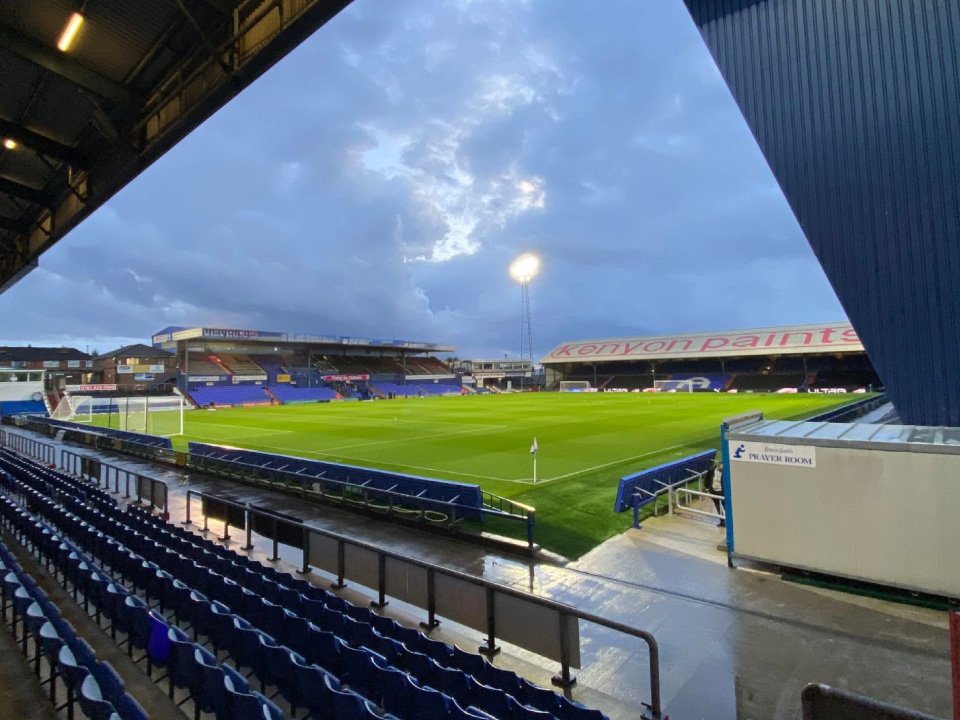 Oldham Football Stadium Gallery image