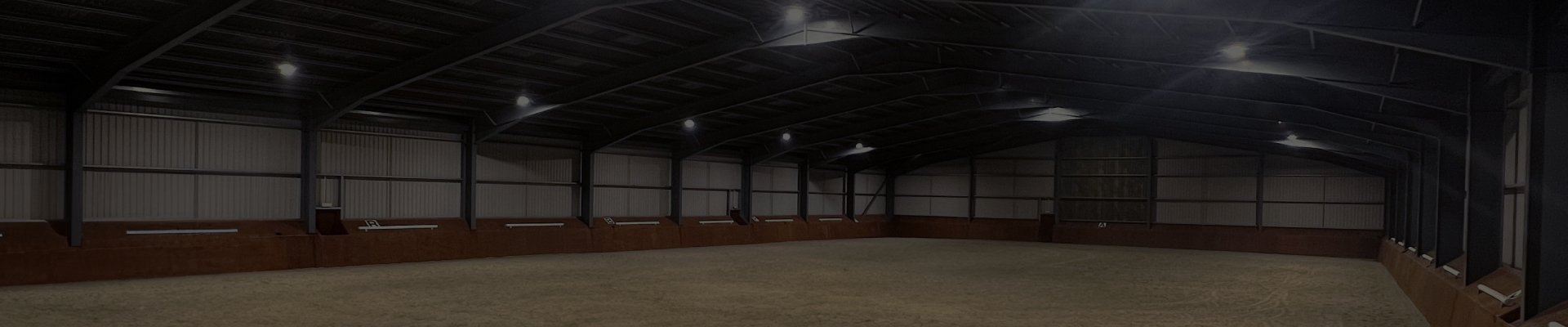 Equestrian Arena Banner Image