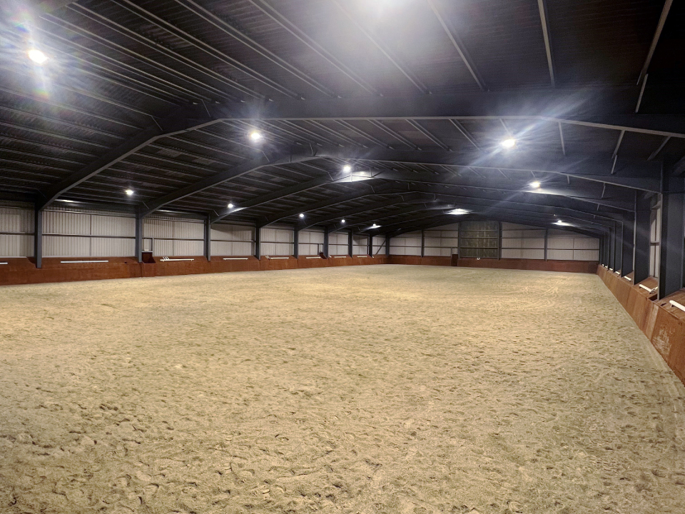 Equestrian Riding Arene Gallery Image