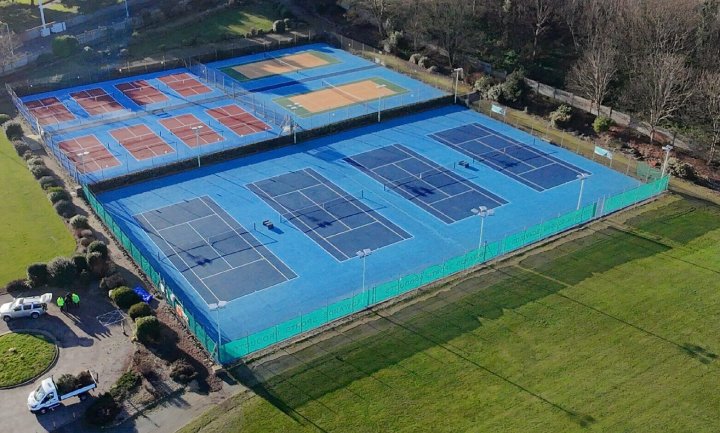 Lowestoft Tennis First Image
