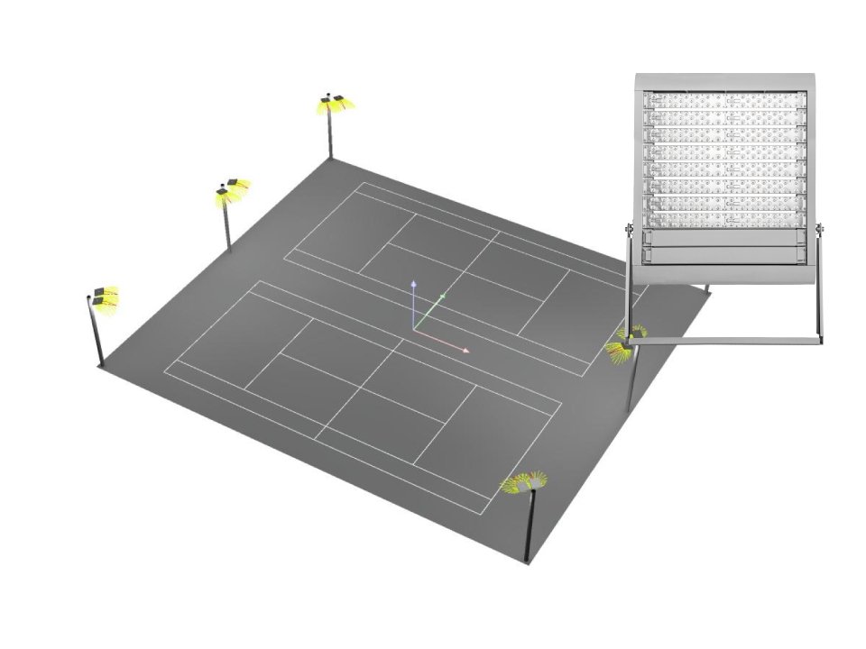 Lowestoft Tennis Gallery Image