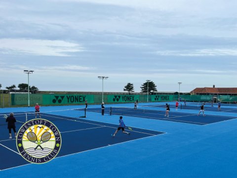 Lowestoft Tennis Club