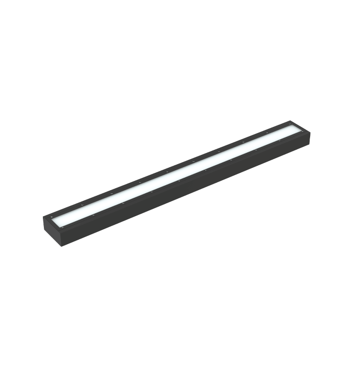 Vanguard inspection pit lights, design for purpose