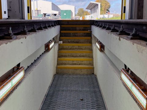 Why are ATEX Lights Required for Inspection Pits?