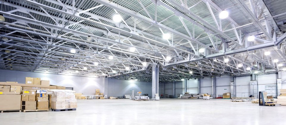 Industrial Freezer Lighting Hazards