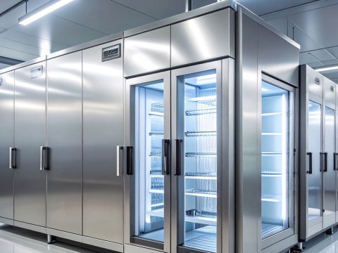Lighting Challenges in Freezers and Cold Stores: What You Need to Know