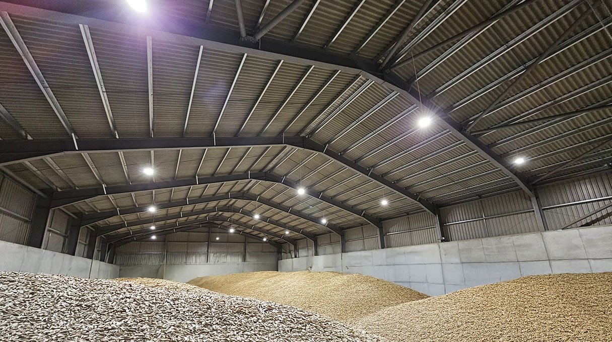 Grain Store Lighting Requirements