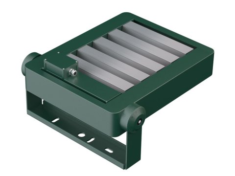 Why Are Tennis Court Lights Often Green?