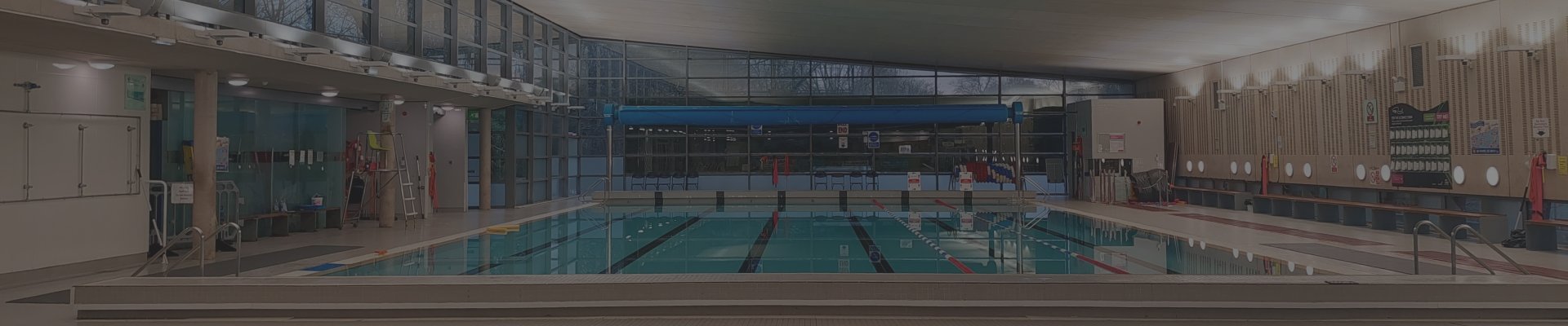 Darlaston Swimming Pool Banner Image